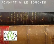 Adwokat w  Le Boucher
