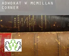 Adwokat w  McMillan Corner