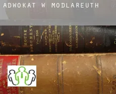 Adwokat w  Mödlareuth