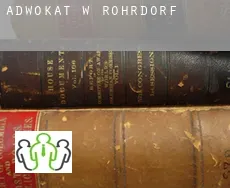 Adwokat w  Rohrdorf