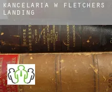 Kancelaria w  Fletchers Landing