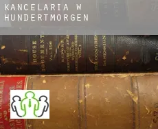Kancelaria w  Hundertmorgen