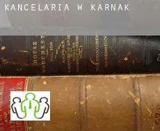 Kancelaria w  Karnak