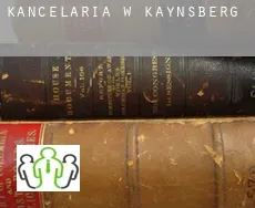 Kancelaria w  Kaynsberg