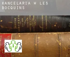 Kancelaria w Les Bocquins