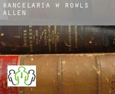 Kancelaria w  Rowls Allen