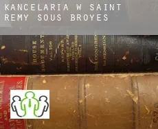 Kancelaria w  Saint-Remy-sous-Broyes