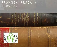 Prawnik praca w  Berwick