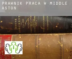 Prawnik praca w  Middle Aston
