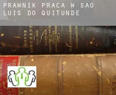 Prawnik praca w  São Luís do Quitunde