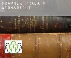 Prawnik praca w  Wirnsricht