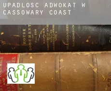 Upadłość adwokat w  Cassowary Coast