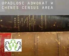Upadłość adwokat w  Chênes (census area)