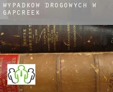 Wypadków drogowych w  Gapcreek