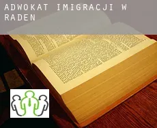 Adwokat imigracji w  Raden