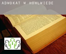 Adwokat w  Hohlwiede