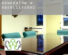 Adwokatów w  Aberllefenni