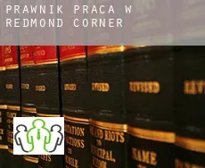 Prawnik praca w  Redmond Corner