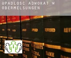 Upadłość adwokat w Obermelsungen