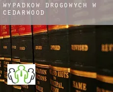 Wypadków drogowych w  Cedarwood