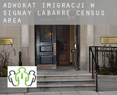 Adwokat imigracji w  Signay-Labarre (census area)