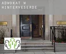 Adwokat w  Hinterveserde