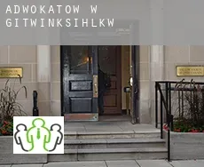 Adwokatów w  Gitwinksihlkw