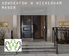 Adwokatów w  Wickerham Manor