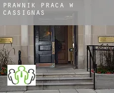 Prawnik praca w  Cassignas