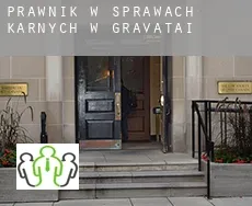 Prawnik w sprawach karnych w  Gravataí