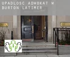 Upadłość adwokat w  Burton Latimer