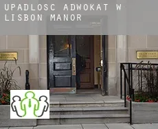Upadłość adwokat w  Lisbon Manor