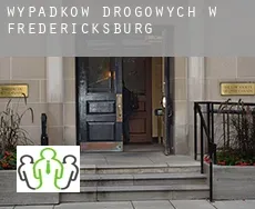 Wypadków drogowych w  Fredericksburg