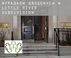 Wypadków drogowych w  Little River Subdivision