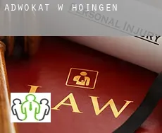 Adwokat w  Höingen