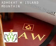 Adwokat w  Island Mountain