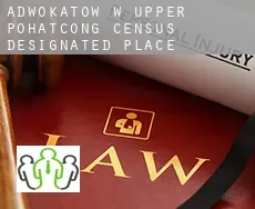 Adwokatów w  Upper Pohatcong