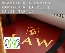 Prawnik w sprawach karnych w  La Résie-Saint-Martin