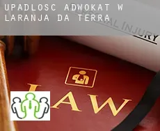 Upadłość adwokat w  Laranja da Terra