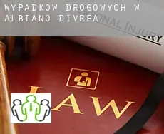 Wypadków drogowych w  Albiano d'Ivrea