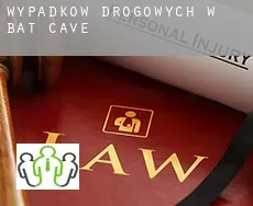 Wypadków drogowych w  Bat Cave