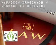 Wypadków drogowych w  Nossage-et-Bénévent