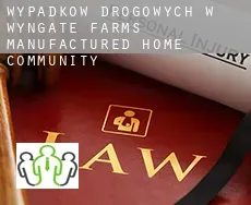 Wypadków drogowych w  Wyngate Farms Manufactured Home Community