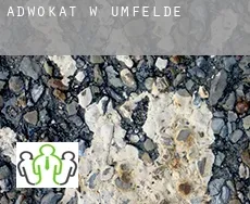 Adwokat w  Umfelde