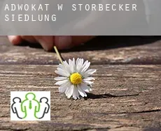 Adwokat w  Storbecker Siedlung