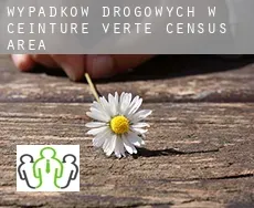 Wypadków drogowych w  Ceinture-Verte (census area)