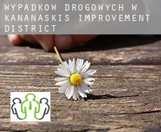 Wypadków drogowych w  Kananaskis Improvement District