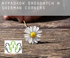 Wypadków drogowych w  Sherman Corners