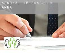 Adwokat imigracji w  Anna