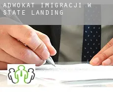 Adwokat imigracji w  State Landing